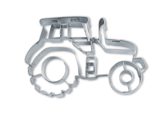 Ausstecher Traktor - VE 5