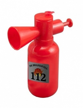 Feuerlscher - Wasserspritze, 1 St. - VE 12